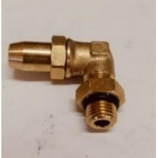 Base cylindrical connector inches SF-040618